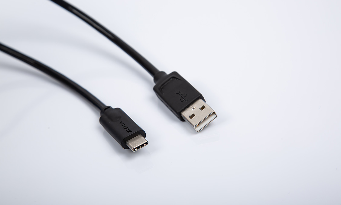 USB A to C Cable